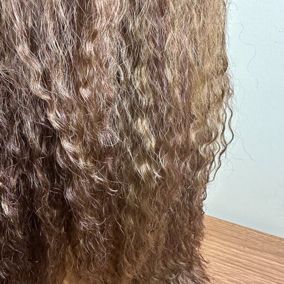 Janet Collection Zyra Extended Part Lace Wig – Choco Blonde Ombre - Picture 4 of 6